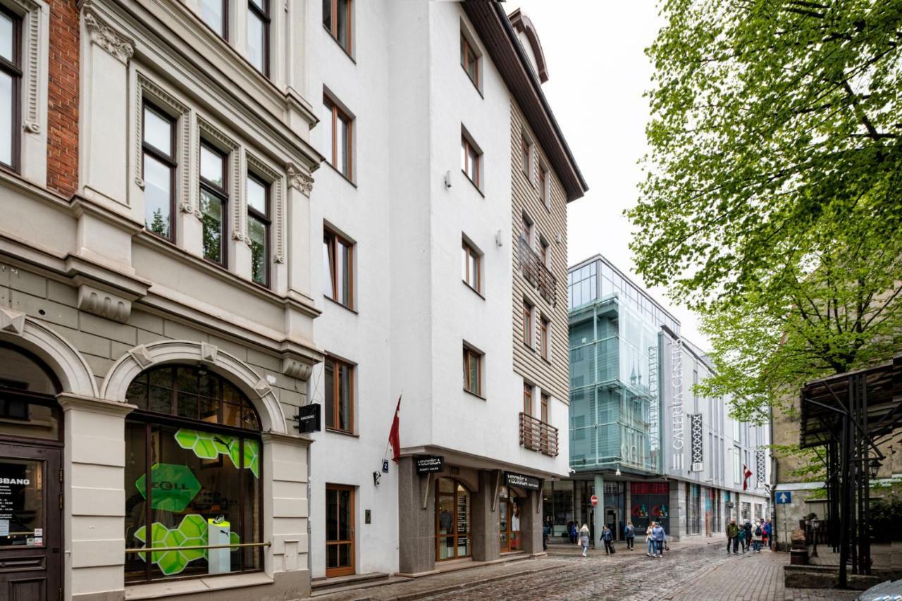 Old Riga Two Bedroom Apartment At Galleria Exterior foto